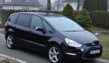 Ford S-Max 2.0 TDCi DPF Titanium full