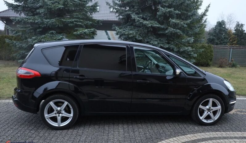 Ford S-Max 2.0 TDCi DPF Titanium full