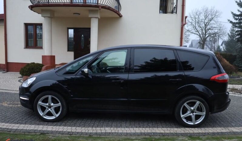 Ford S-Max 2.0 TDCi DPF Titanium full