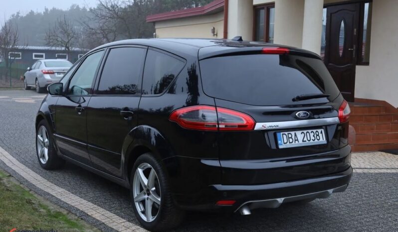 Ford S-Max 2.0 TDCi DPF Titanium full