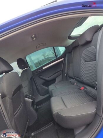 Skoda Superb full