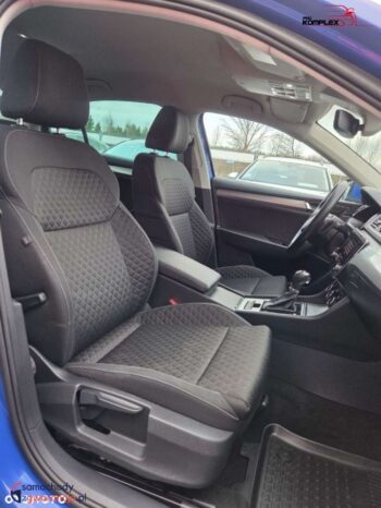 Skoda Superb full