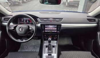 Skoda Superb full