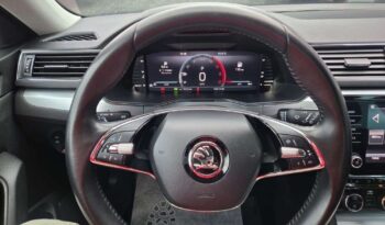 Skoda Superb full