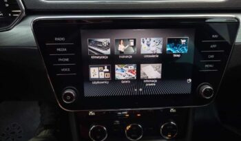 Skoda Superb full
