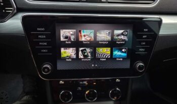 Skoda Superb full
