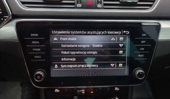 Skoda Superb full