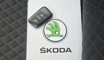 Skoda Superb full