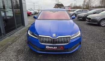 Skoda Superb full