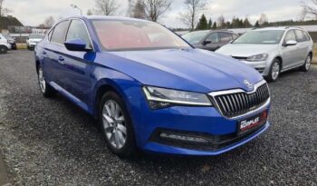 Skoda Superb full