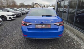Skoda Superb full