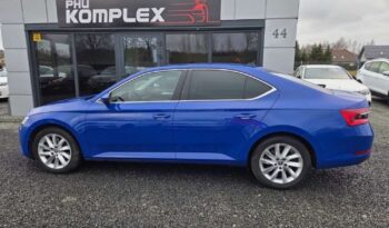 Skoda Superb full
