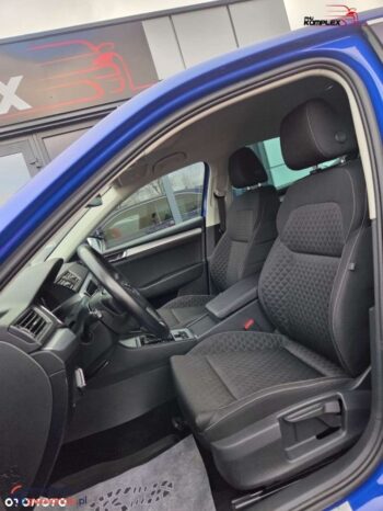 Skoda Superb full