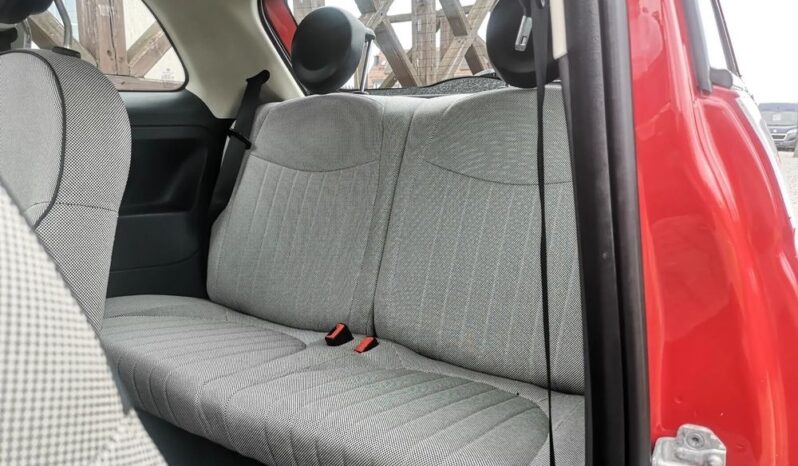Fiat 500 1.4 16V Lounge 2007_101KM full