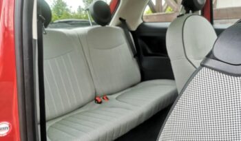 Fiat 500 1.4 16V Lounge 2007_101KM full