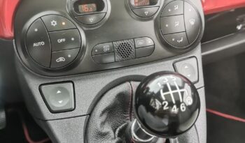 Fiat 500 1.4 16V Lounge 2007_101KM full