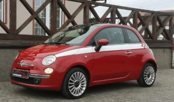 Fiat 500 1.4 16V Lounge 2007_101KM full