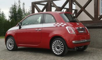 Fiat 500 1.4 16V Lounge 2007_101KM full