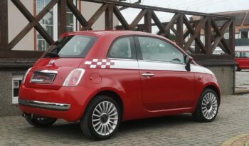 Fiat 500 1.4 16V Lounge 2007_101KM full