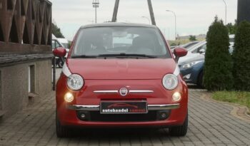 Fiat 500 1.4 16V Lounge 2007_101KM full