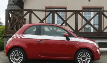 Fiat 500 1.4 16V Lounge 2007_101KM full