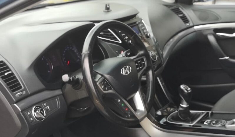 Hyundai i40 i40cw 1.7 CRDi 5 Star Edition 2013_136KM full