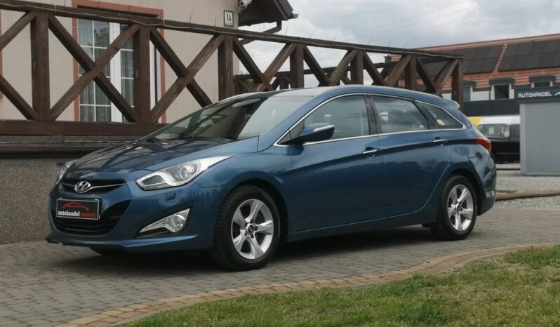 Hyundai i40 i40cw 1.7 CRDi 5 Star Edition 2013_136KM full
