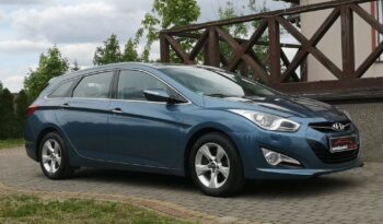 Hyundai i40 i40cw 1.7 CRDi 5 Star Edition 2013_136KM full
