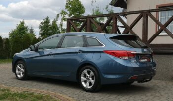 Hyundai i40 i40cw 1.7 CRDi 5 Star Edition 2013_136KM full