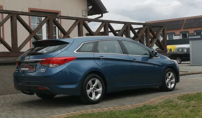 Hyundai i40 i40cw 1.7 CRDi 5 Star Edition 2013_136KM full