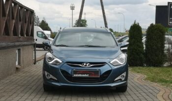 Hyundai i40 i40cw 1.7 CRDi 5 Star Edition 2013_136KM full