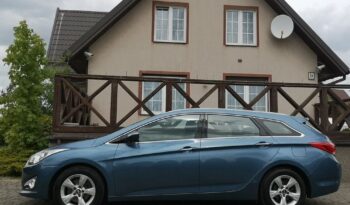 Hyundai i40 i40cw 1.7 CRDi 5 Star Edition 2013_136KM full