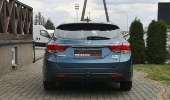 Hyundai i40 i40cw 1.7 CRDi 5 Star Edition 2013_136KM full