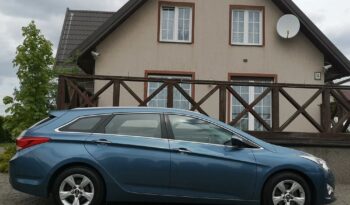 Hyundai i40 i40cw 1.7 CRDi 5 Star Edition 2013_136KM full