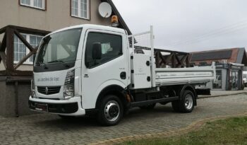 Renault Maxity 2.5dXi 130 3-STRONNA WYWROTKA 2010_131KM full