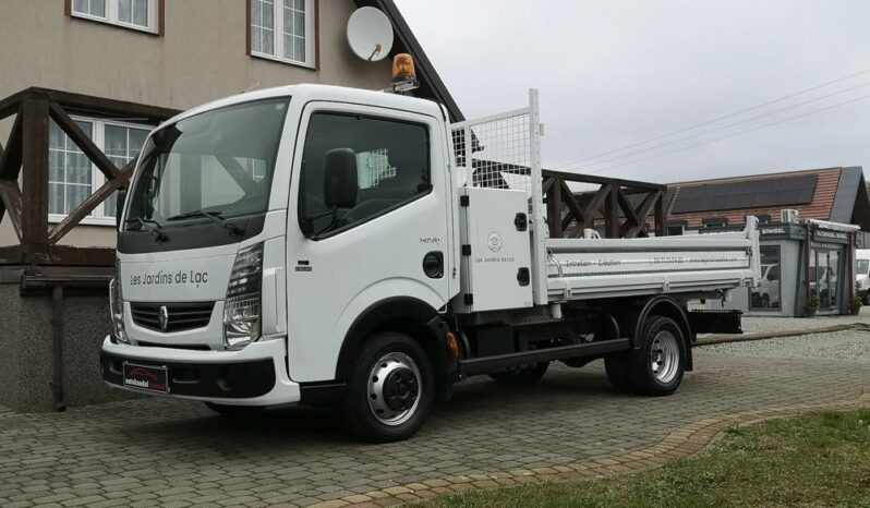 Renault Maxity 2.5dXi 130 3-STRONNA WYWROTKA 2010_131KM full