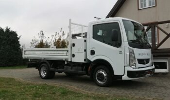 Renault Maxity 2.5dXi 130 3-STRONNA WYWROTKA 2010_131KM full