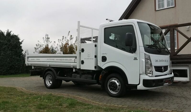 Renault Maxity 2.5dXi 130 3-STRONNA WYWROTKA 2010_131KM full