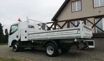 Renault Maxity 2.5dXi 130 3-STRONNA WYWROTKA 2010_131KM full