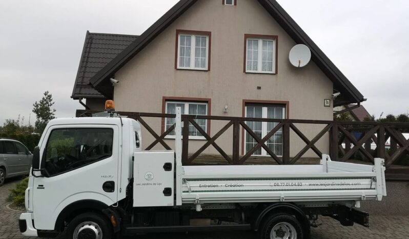 Renault Maxity 2.5dXi 130 3-STRONNA WYWROTKA 2010_131KM full