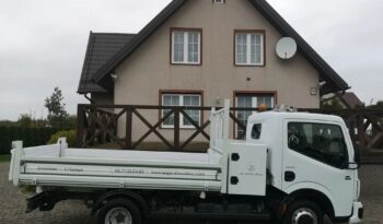 Renault Maxity 2.5dXi 130 3-STRONNA WYWROTKA 2010_131KM full