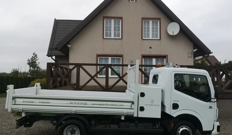 Renault Maxity 2.5dXi 130 3-STRONNA WYWROTKA 2010_131KM full
