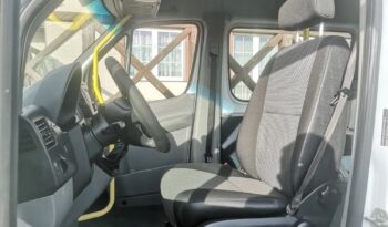 Mercedes-Benz Sprinter 313 CDI (BlueTec) 906.235 BlueEFFICIENCY full