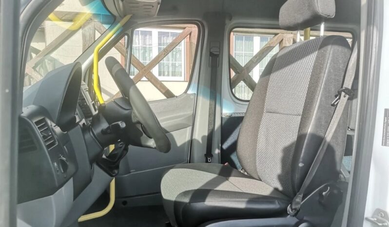 Mercedes-Benz Sprinter 313 CDI (BlueTec) 906.235 BlueEFFICIENCY full