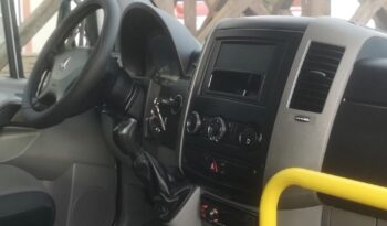Mercedes-Benz Sprinter 313 CDI (BlueTec) 906.235 BlueEFFICIENCY full