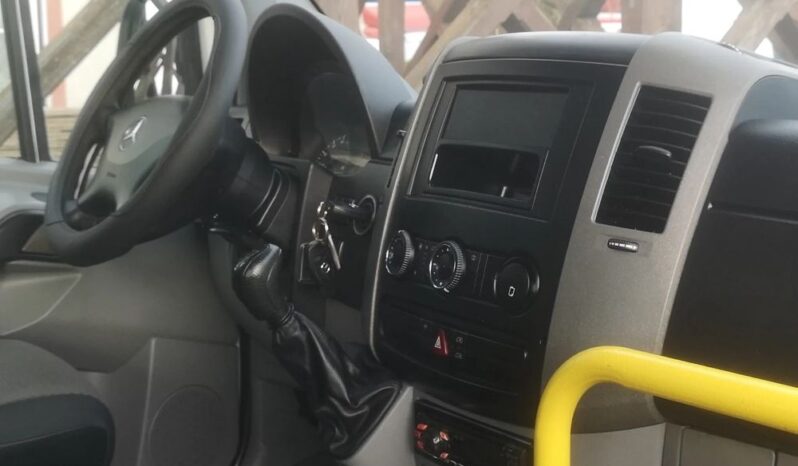 Mercedes-Benz Sprinter 313 CDI (BlueTec) 906.235 BlueEFFICIENCY full