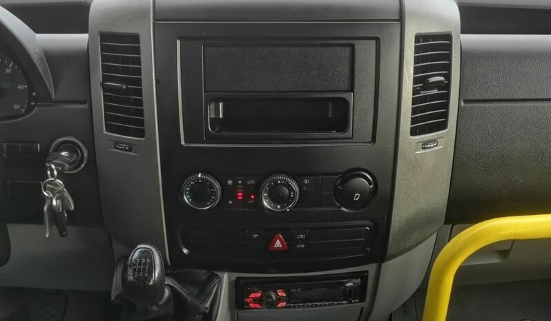 Mercedes-Benz Sprinter 313 CDI (BlueTec) 906.235 BlueEFFICIENCY full