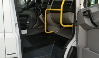 Mercedes-Benz Sprinter 313 CDI (BlueTec) 906.235 BlueEFFICIENCY full