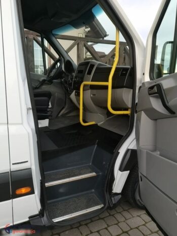 Mercedes-Benz Sprinter 313 CDI (BlueTec) 906.235 BlueEFFICIENCY full