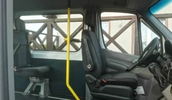 Mercedes-Benz Sprinter 313 CDI (BlueTec) 906.235 BlueEFFICIENCY full